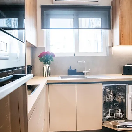 Luxury Modern Near Acropolis *