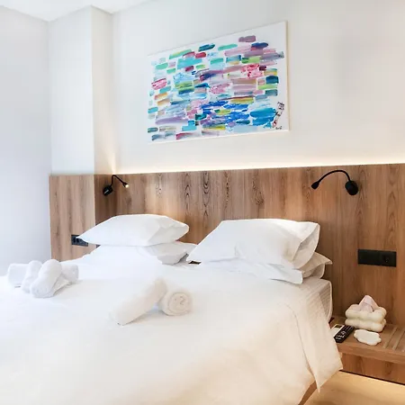 Apartment Luxury Modern Near Acropolis *